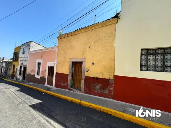 Terreno en venta en Centro Histórico, Morelia — foto 2 de 14