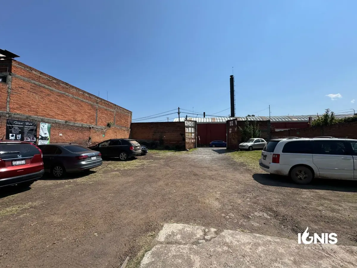 Terreno en venta en Industrial, Morelia — foto 1 de 12