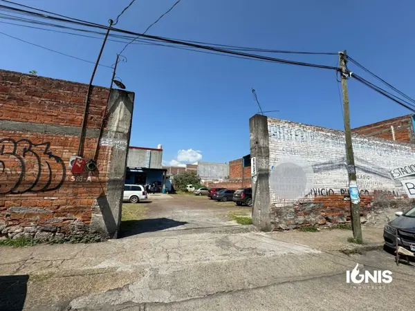 Terreno en venta en Industrial, Morelia — foto 3 de 12