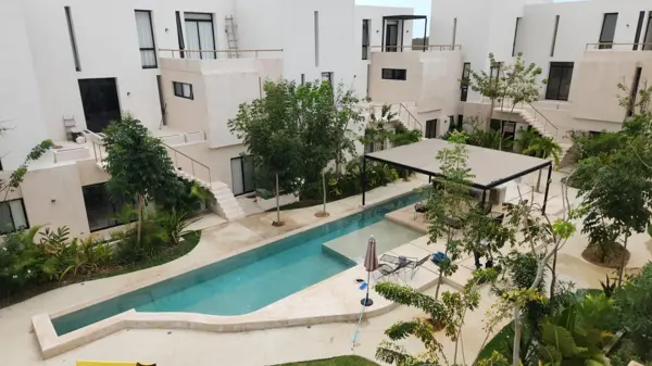 Departamento en Temozon Norte, Mérida, Yucatán