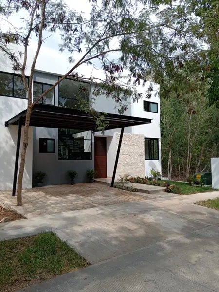 Casa en venta en Cabo Norte, Mérida — foto 2 de 11