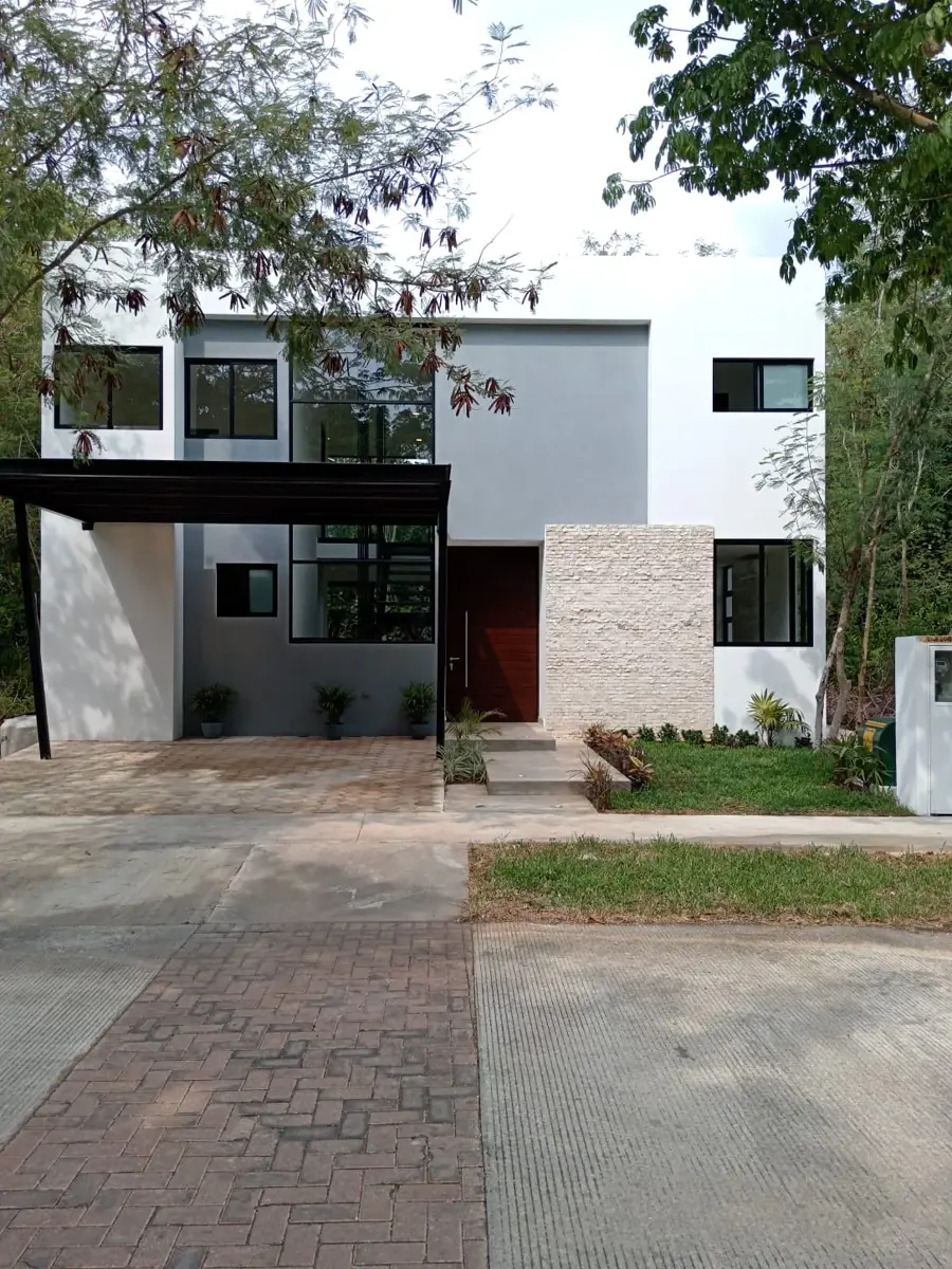Casa en venta en Cabo Norte, Mérida — foto 1 de 11