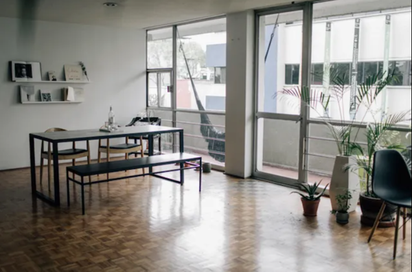 Departamento en renta en Roma Norte, Cuauhtémoc — foto 2 de 9