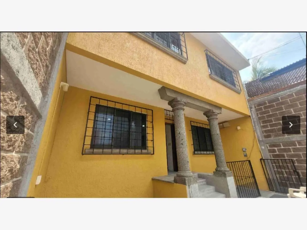 Casa en renta en Maravillas, Cuernavaca — foto 1 de 19