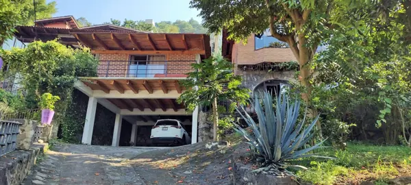 Casa en venta en Santa María Ahuacatlan, Valle de Bravo — foto 3 de 20