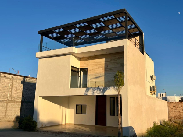Casa en venta en Altozano la Nueva Laguna, Gómez Palacio — foto 2 de 6