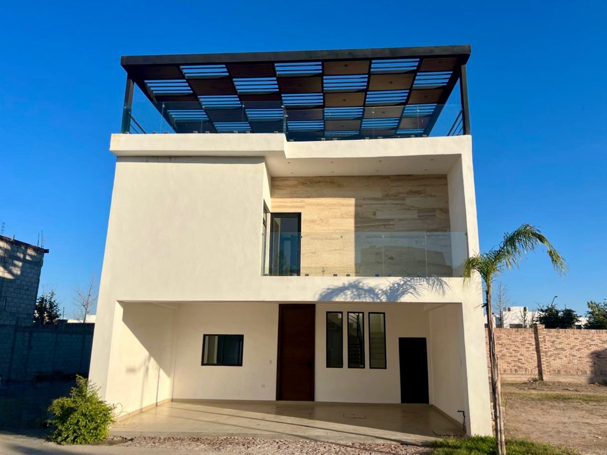 Casa en Venta en Altozano la Nueva Laguna, Gómez Palacio, Durango