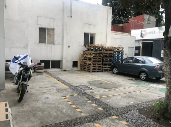 Bodega en renta en San Juan, Benito Juárez — foto 2 de 16