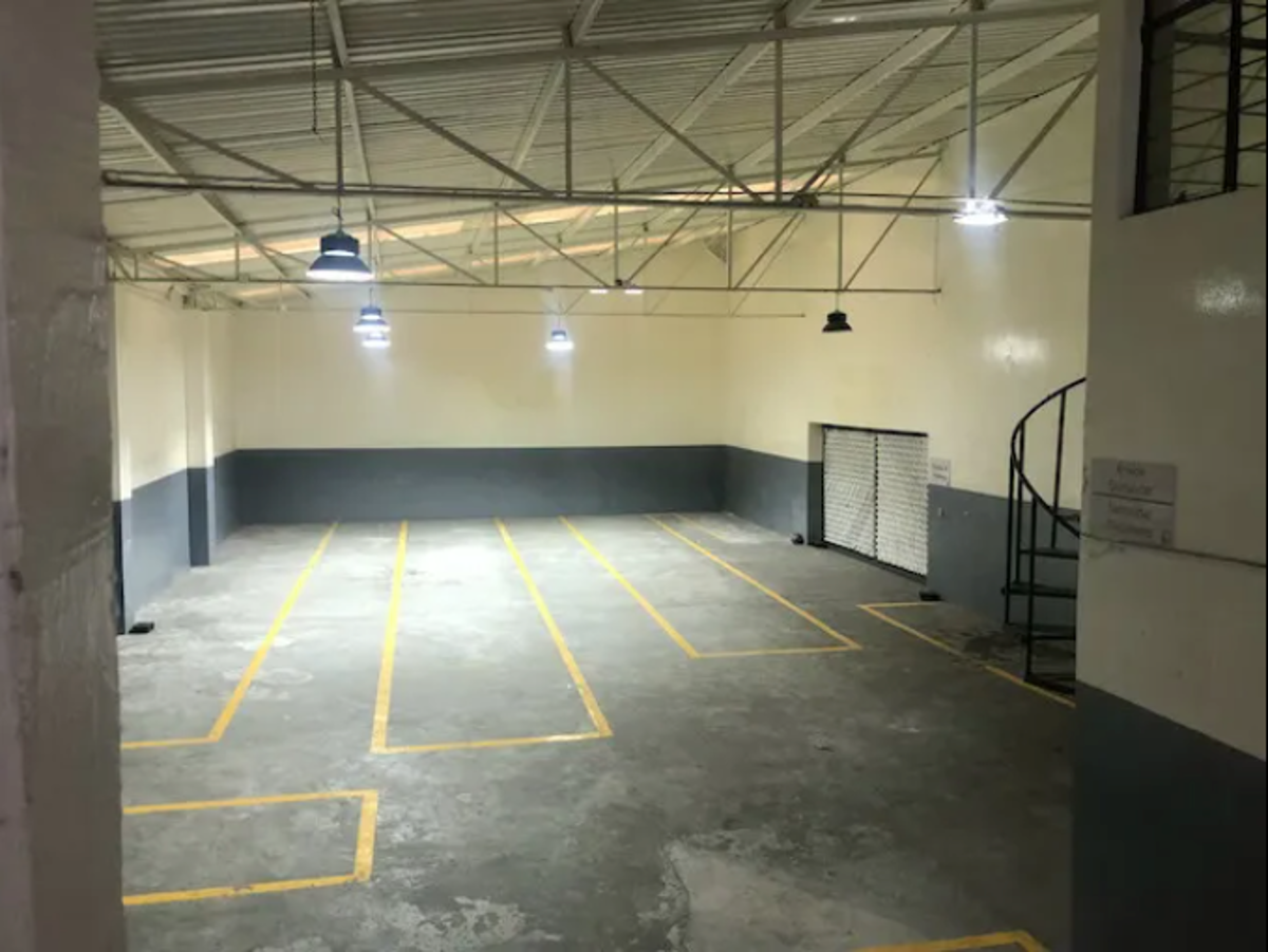 Bodega en renta en San Juan, Benito Juárez — foto 1 de 16