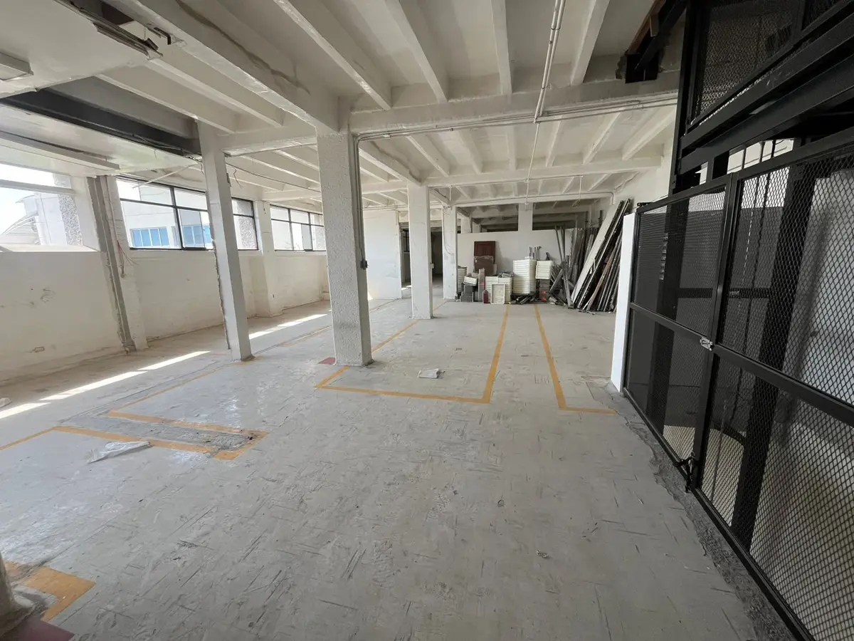 Bodega en renta en Industrial Tlatilco, Naucalpan de Juárez — foto 1 de 30
