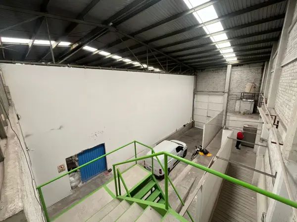 Bodega en renta en Industrial Tlatilco, Naucalpan de Juárez — foto 3 de 30