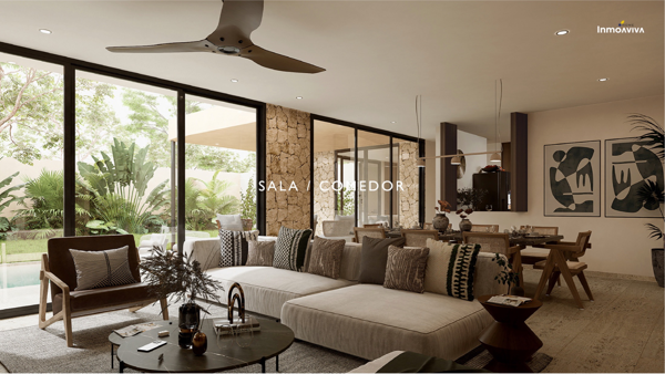 Casa en venta en San Ramon Norte, Mérida — foto 3 de 16