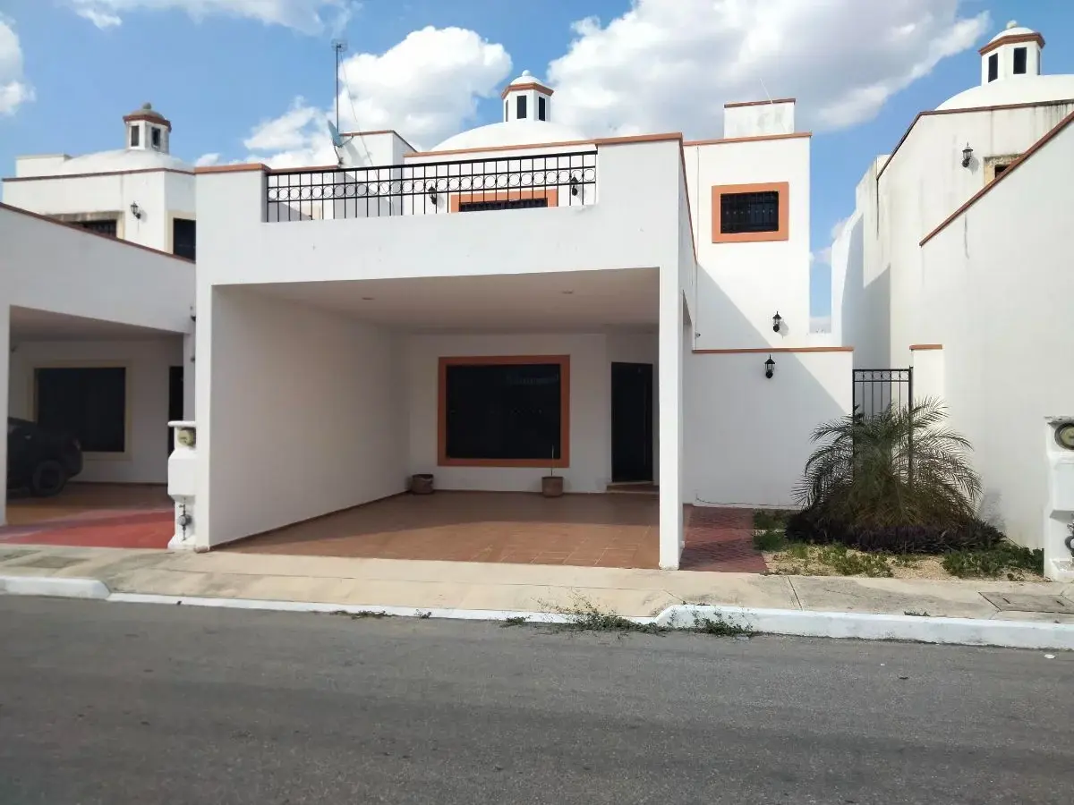 Casa en venta en Gran Santa Fe, Mérida — foto 1 de 39