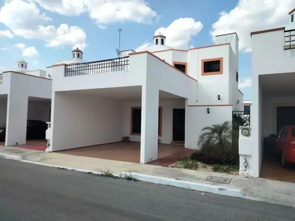 Casa en venta en Gran Santa Fe, Mérida — foto 3 de 39