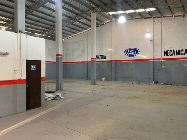 Bodega en renta en José de las Fuentes, Torreón — foto 2 de 4
