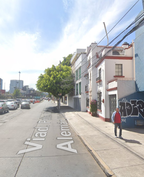 Departamento en venta en Roma Sur, Cuauhtémoc — foto 2 de 6