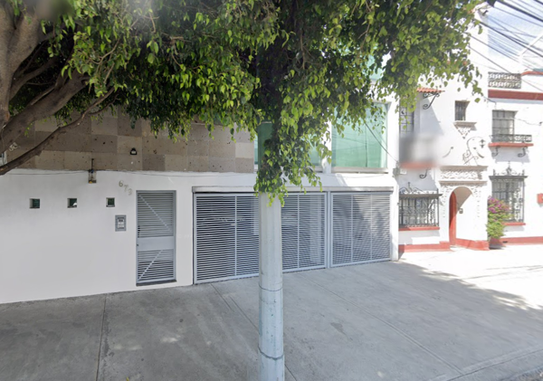 Departamento en Roma Sur, Cuauhtémoc, Ciudad de México