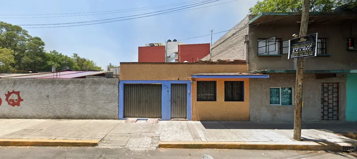 Casa en venta en Obrero Popular, Azcapotzalco — foto 1 de 12