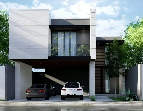 Casa en venta en Villa Colonial, Saltillo — foto 2 de 6