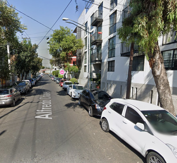 Departamento en venta en Transito, Cuauhtémoc — foto 3 de 5