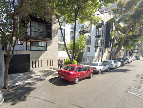 Departamento en Transito, Cuauhtémoc, Ciudad de México