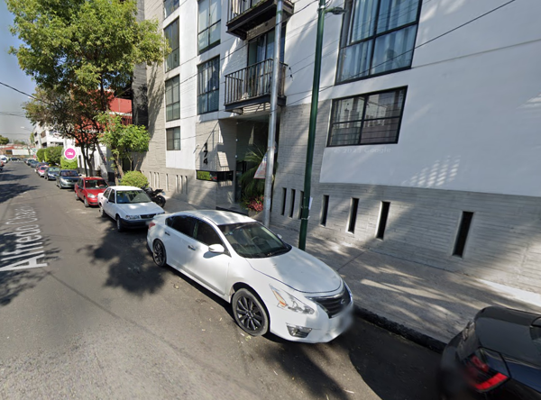 Departamento en venta en Transito, Cuauhtémoc — foto 2 de 5