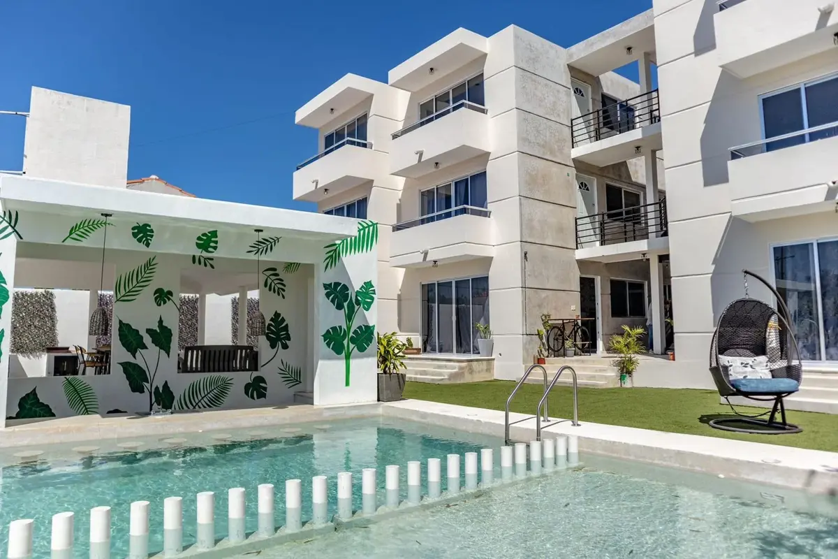 Departamento en renta en Yucalpeten, Progreso — foto 1 de 11