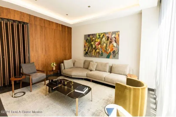 Departamento en Bosque Real, Huixquilucan, México
