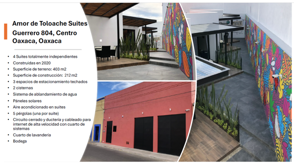 Casa en venta en Oaxaca Centro, Oaxaca de Juárez — foto 3 de 7