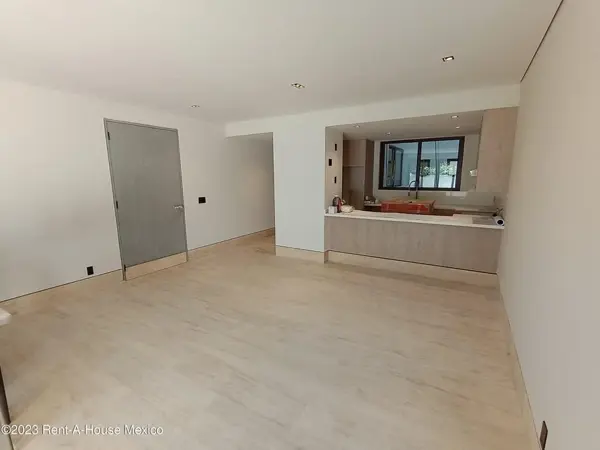 Departamento en Polanco I Sección, Miguel Hidalgo, Ciudad de México