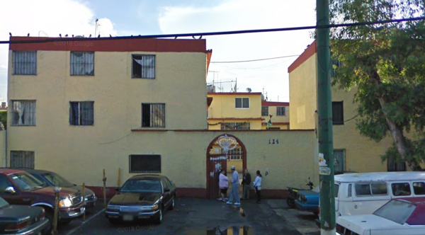 Departamento en Morelos, Cuauhtémoc, Ciudad de México