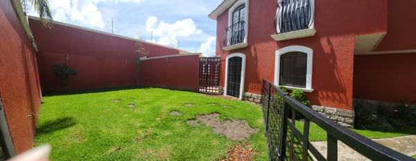 Casa en renta en La Providencia, Metepec — foto 3 de 10