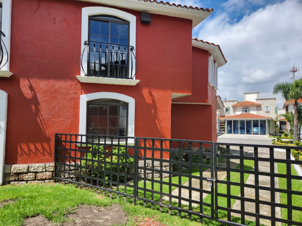 Casa en renta en La Providencia, Metepec — foto 2 de 10