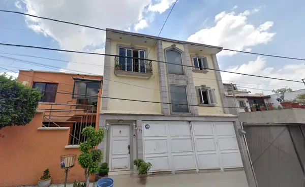 Casa en Hacienda de Echegaray, Naucalpan de Juárez, México