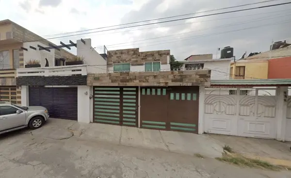 Casa en venta en Villas Santín, Toluca, México