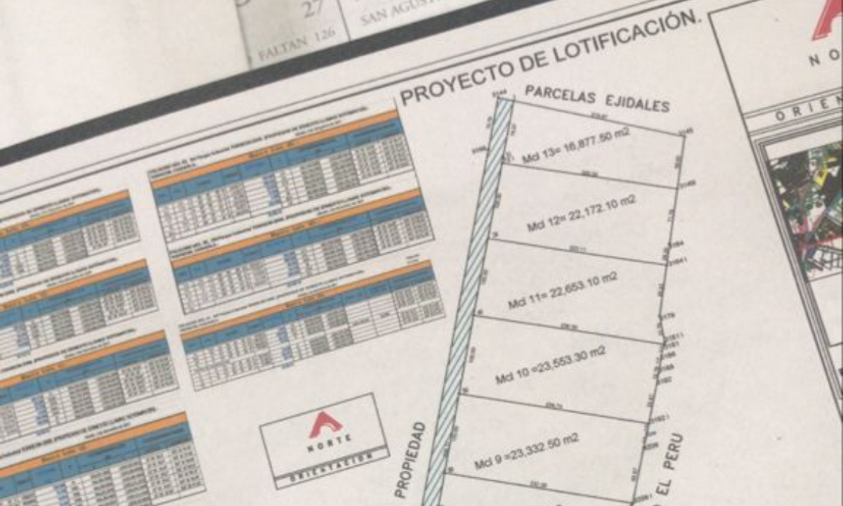 Terreno en Venta en El Perú, Torreón, Coahuila de Zaragoza