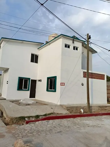 Casa en venta en Los Remedios, Arriaga, Chiapas