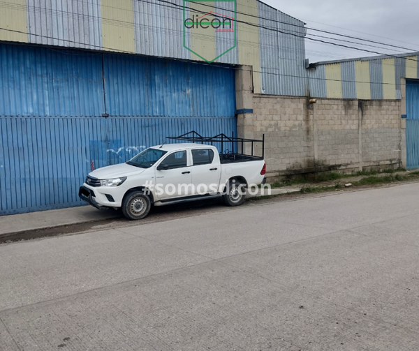 Bodega en renta en Sanctorum, Cuautlancingo — foto 2 de 12