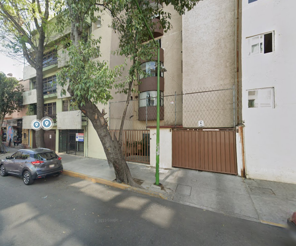 Departamento en venta en San Rafael, Cuauhtémoc — foto 2 de 5