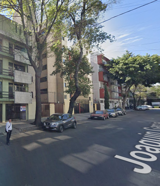 Departamento en venta en San Rafael, Cuauhtémoc — foto 3 de 5
