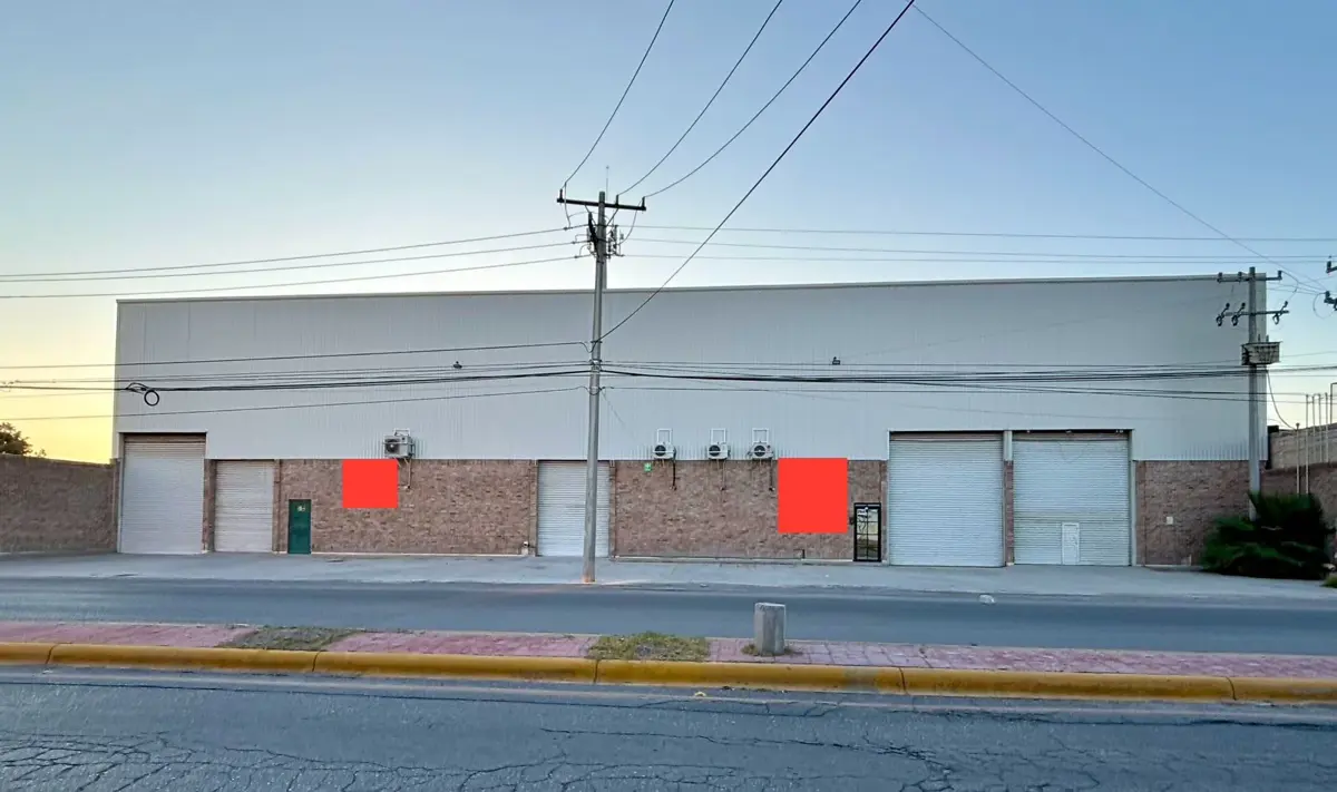 Bodega en renta en La Union, Torreón, Coahuila de Zaragoza