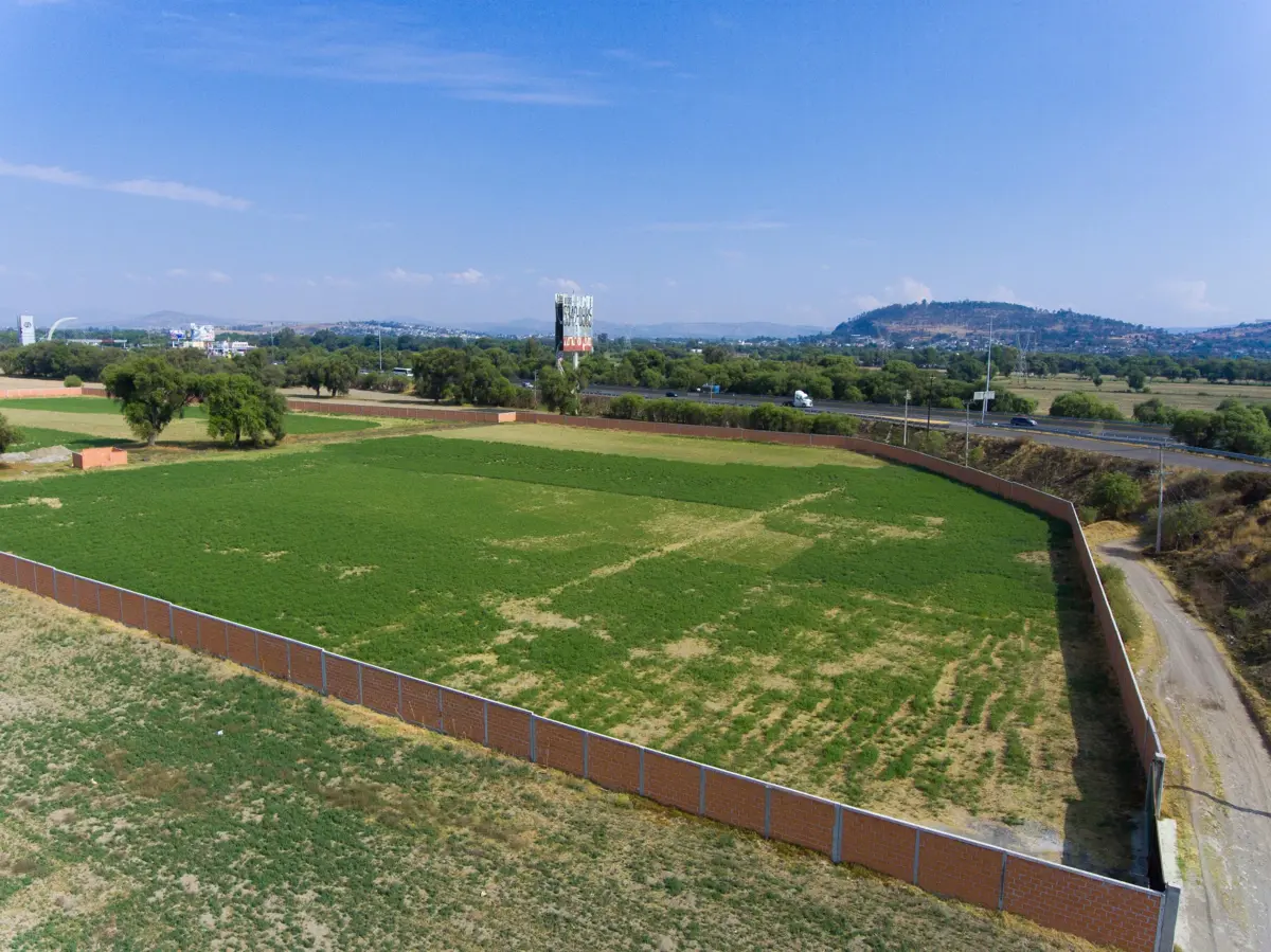 Terreno en renta en Santa Ana Xalmimilulco, Huejotzingo — foto 1 de 3