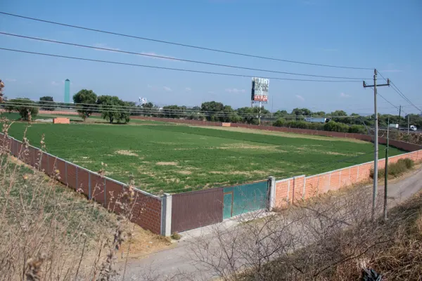 Terreno en renta en Santa Ana Xalmimilulco, Huejotzingo — foto 3 de 3