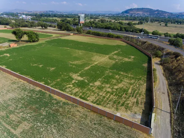 Terreno en renta en Santa Ana Xalmimilulco, Huejotzingo — foto 2 de 3