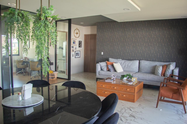 Departamento en venta en Lomas de Angelópolis, San Andrés Cholula — foto 2 de 9