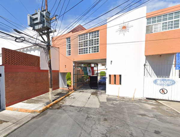 Departamento en Santa Maria Ticoman, Gustavo A. Madero, Ciudad de México