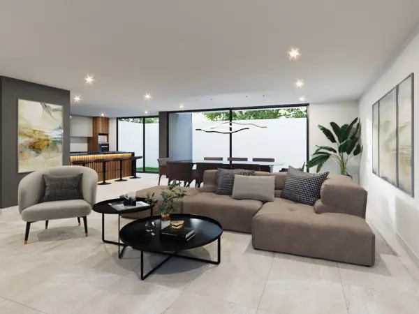 Casa en venta en Lomas de Angelópolis, San Andrés Cholula — foto 3 de 9