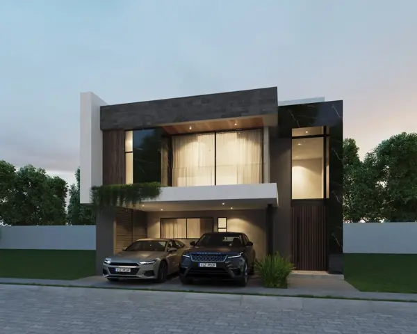 Casa en venta en Lomas de Angelópolis, San Andrés Cholula, Puebla Casa en venta en Lomas de Angelópolis, San Andrés Cholula, Puebla