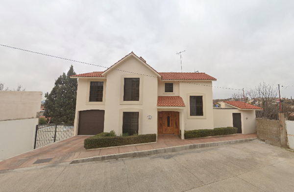 Casa en remate en Del Parque, Hidalgo del Parral, Chihuahua