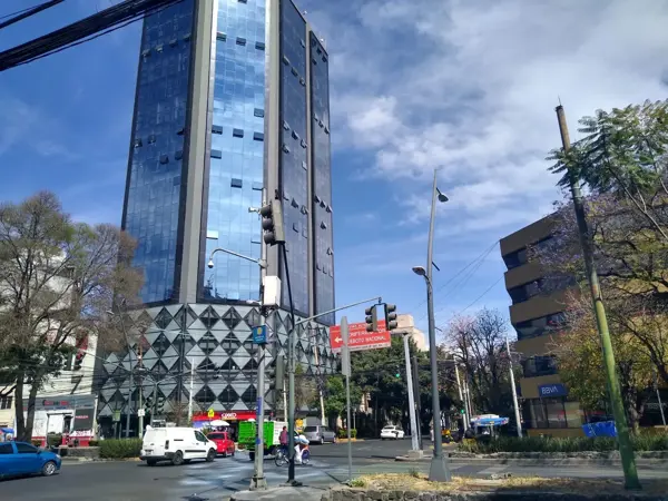 Oficina en Polanco V Sección, Miguel Hidalgo, Ciudad de México